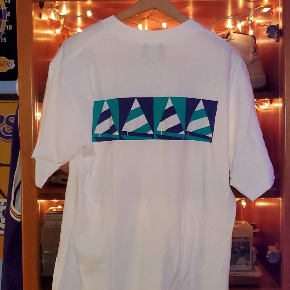 Vintage Mult-Logo Newport Shirt - Picture 3 of 6